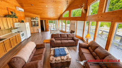 Cabin #7 - 5 Bedroom, 2.5 Bathroom, 1600 sqft. - photo 6
