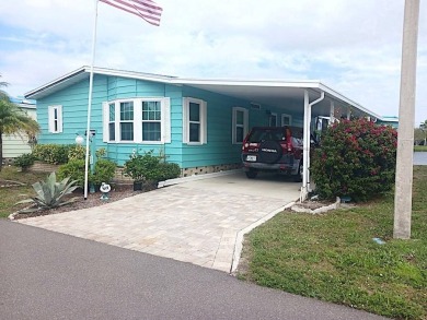 Lake Home For Sale in Palmetto, Florida