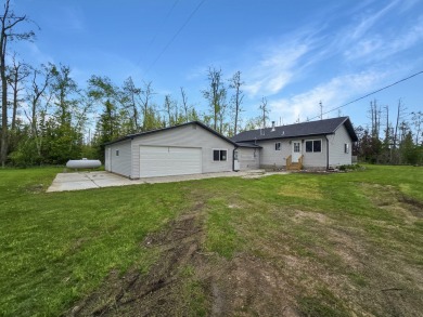 Lake Home For Sale in Millersburg, Michigan