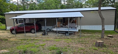 Dunford Lake Home Sale Pending in Chipley Florida