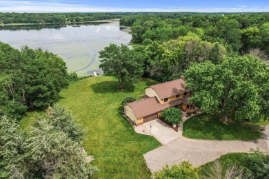 Lake Home For Sale in Forest Lake, Minnesota