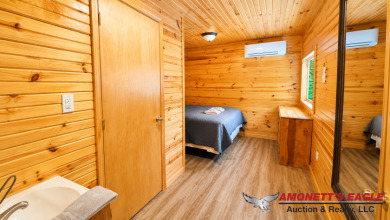 Cabin #7 - 5 Bedroom, 2.5 Bathroom, 1600 sqft. - photo 9