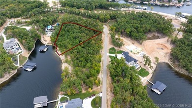 Offering almost 5 acres and 220' of shoreline, this double lot - photo 13