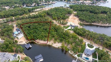 Offering almost 5 acres and 220' of shoreline, this double lot - photo 14