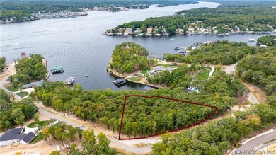 Offering almost 5 acres and 220' of shoreline, this double lot - photo 16