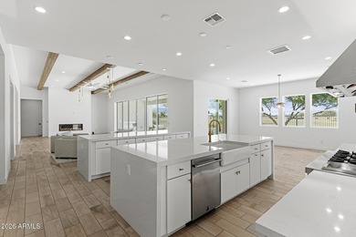 Experience premium golf course living in this highly upgraded - photo 17