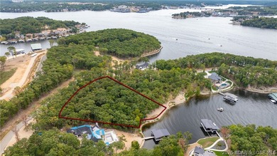 Offering almost 5 acres and 220' of shoreline, this double lot - photo 17