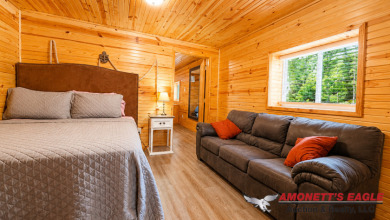 Cabin #7 - 5 Bedroom, 2.5 Bathroom, 1600 sqft. - photo 13