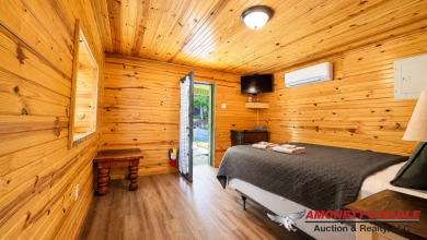 Cabin #7 - 5 Bedroom, 2.5 Bathroom, 1600 sqft. - photo 17