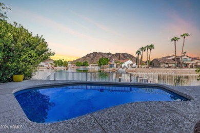 Arrowhead Lakes Home For Sale in Glendale Arizona