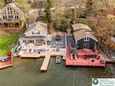 Lake Harmony Home For Sale in Kidder Twp Pennsylvania