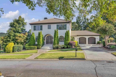 Montebello Lake Home For Sale in Greenville South Carolina