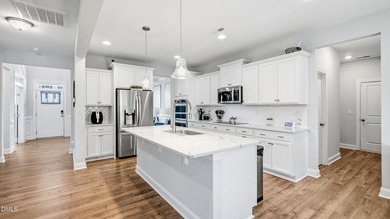 NEW PRICE! POND VIEWS! BUILT IN 2023! MOVE-IN READY! Seller is - photo 3