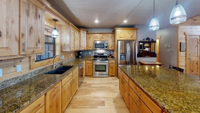 Luxury Log Cabin at Possum Kingodm Lake - photo 8
