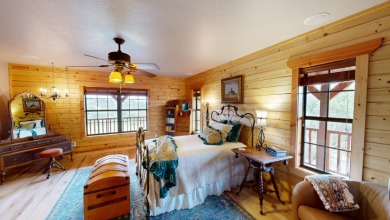 Luxury Log Cabin at Possum Kingodm Lake - photo 28