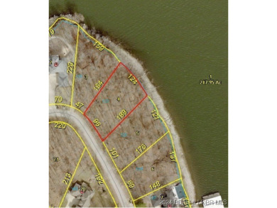 Lake Lot For Sale in Porto Cima, Missouri