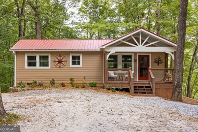 Chattahoochee River - Hall County Home For Sale in Lula Georgia