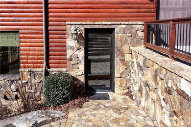 Custom luxury mountain-style home on Lake Lanier, located in the - photo 11