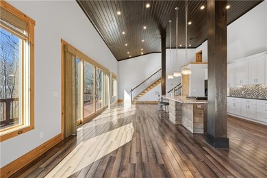 Custom luxury mountain-style home on Lake Lanier, located in the - photo 17
