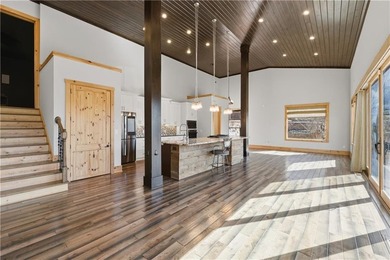 Custom luxury mountain-style home on Lake Lanier, located in the - photo 19