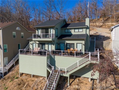 Lake Home For Sale in Sunrise Beach, Missouri