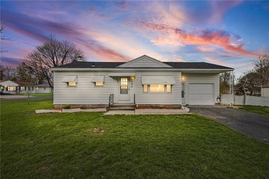 Welcome to this charming ranch-style home located in the - photo 1