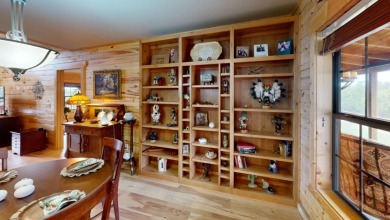 Luxury Log Cabin at Possum Kingodm Lake - photo 12