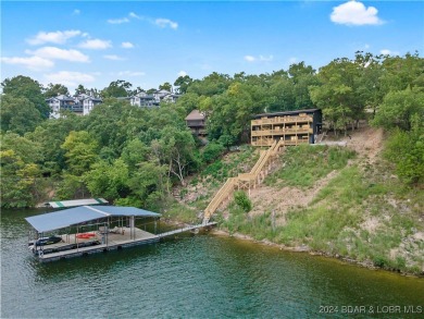 Lake Home For Sale in Lake Ozark, Missouri