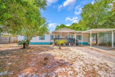 Lake Home For Sale in Panama City Beach, Florida