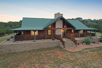 Luxury Log Cabin at Possum Kingodm Lake - photo 2