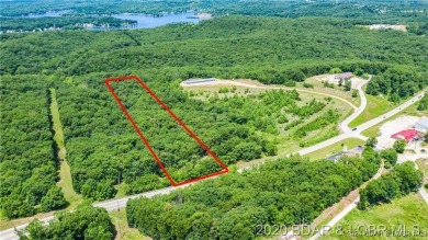 Lake of the Ozarks Acreage For Sale in Sunrise Beach Missouri