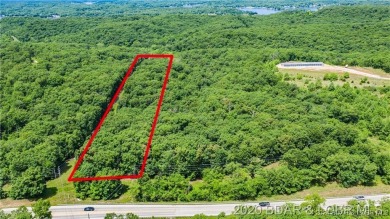 Lake of the Ozarks Acreage For Sale in Sunrise Beach Missouri