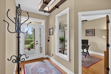 Stunning prairie style home in Crossroads Farm featuring a - photo 12