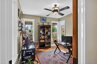Stunning prairie style home in Crossroads Farm featuring a - photo 13