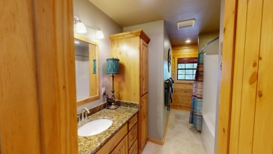 Luxury Log Cabin at Possum Kingodm Lake - photo 24