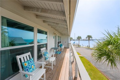 Wake up to Little Bay views and Rockport sunsets from this