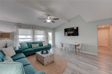 Wake up to Little Bay views and Rockport sunsets from this