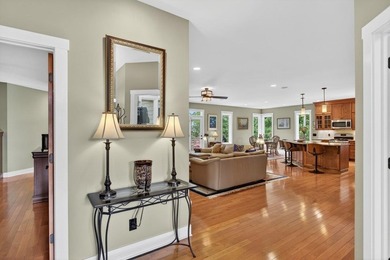 Stunning prairie style home in Crossroads Farm featuring a - photo 15