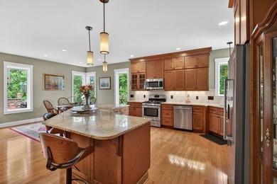 Stunning prairie style home in Crossroads Farm featuring a - photo 17