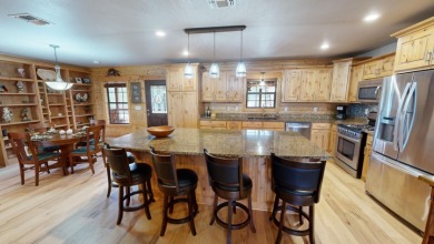 Luxury Log Cabin at Possum Kingodm Lake - photo 29