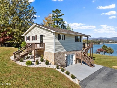 Cherokee Lake Home Sale Pending in Bean Station Tennessee