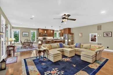 Stunning prairie style home in Crossroads Farm featuring a - photo 29