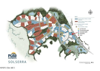 Welcome to the stunning Solserra community, where style and - photo 3