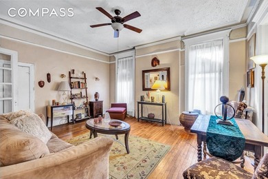 This classic prewar home in the Mount Morris Park West District - photo 3