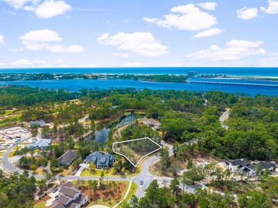Powell Lake / Phillips Inlet Lot Sale Pending in Panama City Beach Florida