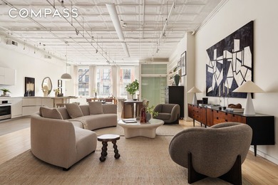 Residence 4A is an extraordinary renovated loft with soaring 12 - photo 1