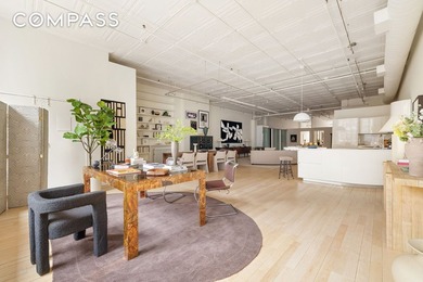Residence 4A is an extraordinary renovated loft with soaring 12 - photo 5