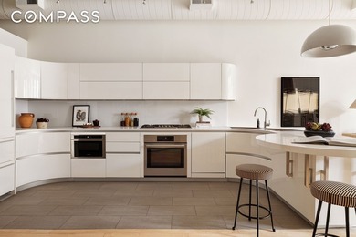 Residence 4A is an extraordinary renovated loft with soaring 12 - photo 6