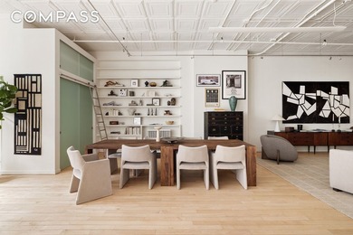 Residence 4A is an extraordinary renovated loft with soaring 12 - photo 7