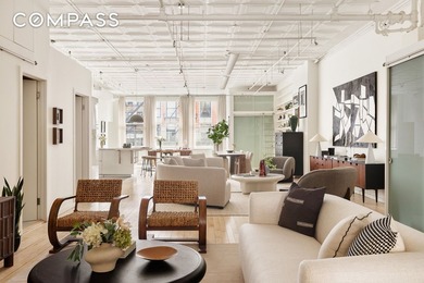 Residence 4A is an extraordinary renovated loft with soaring 12 - photo 8